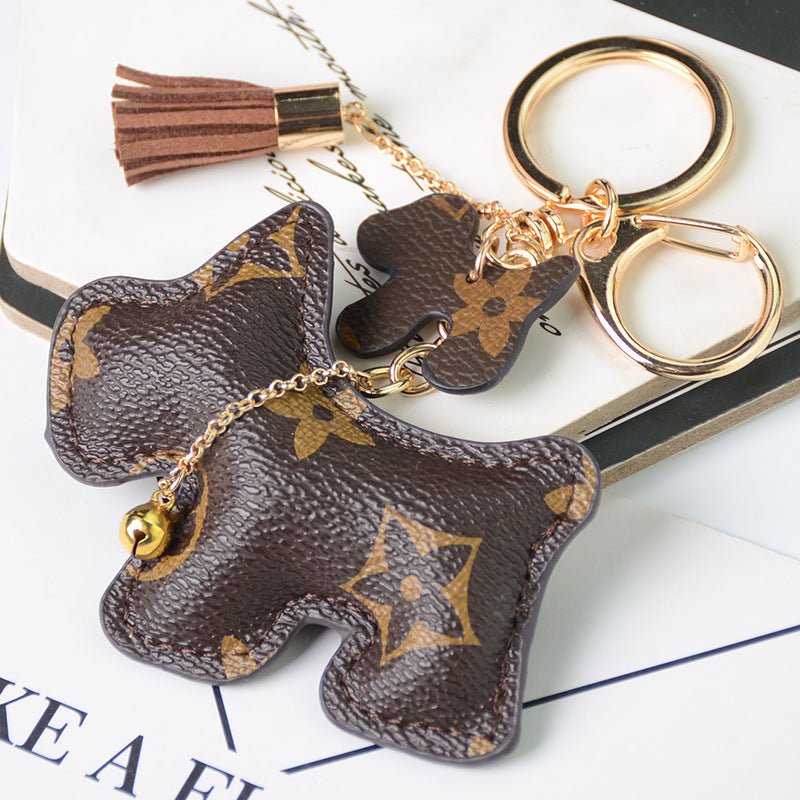 Retro Pattern Keychains - BloomBliss.com