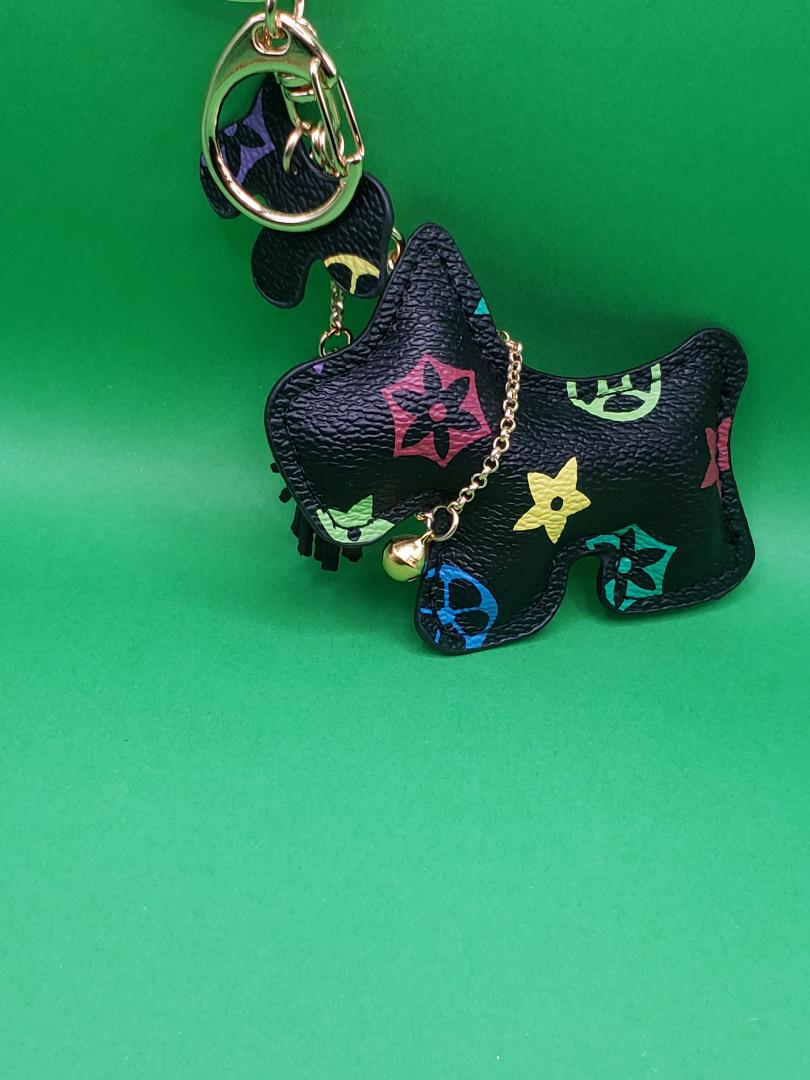 Retro Pattern Keychains - BloomBliss.com