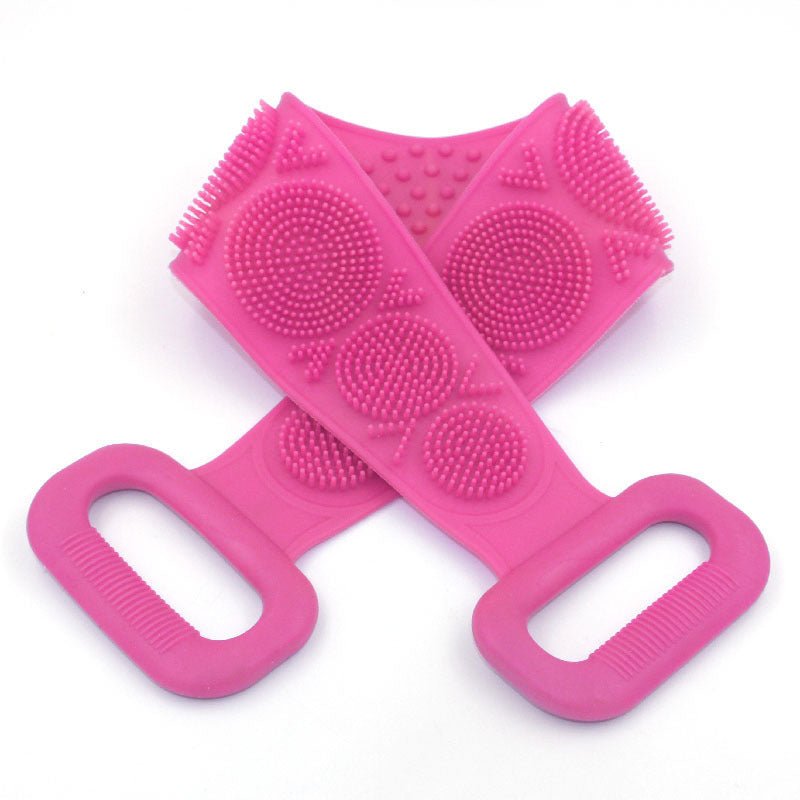 Silicone Back Scrub - BloomBliss.com