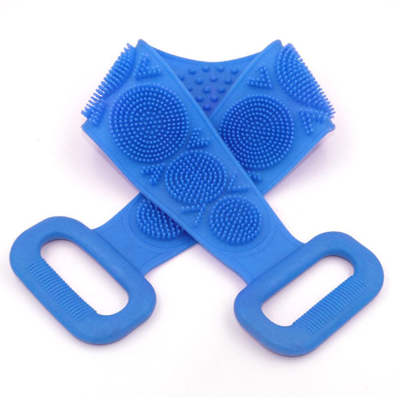 Silicone Back Scrub - BloomBliss.com