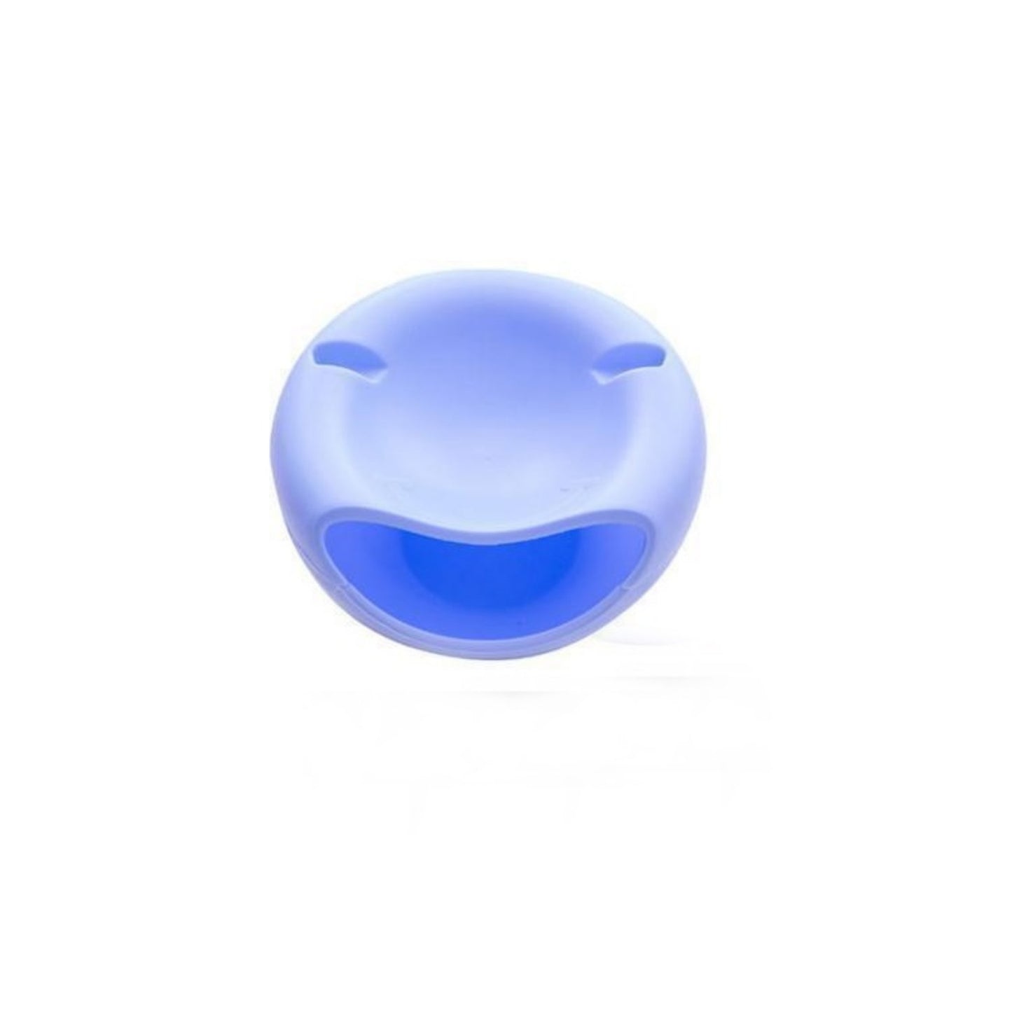 Snack Bowl with Phone Holder - BloomBliss.com