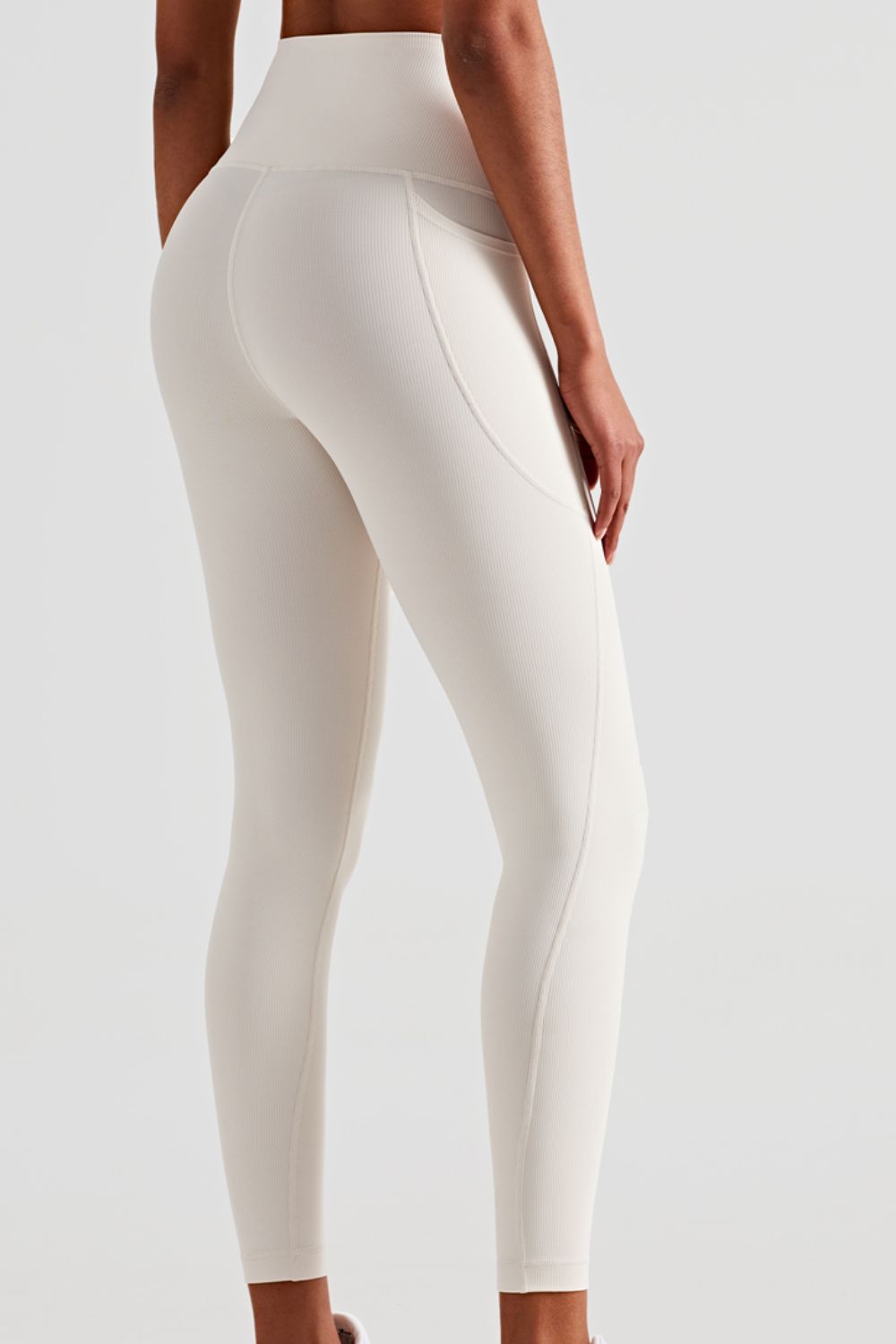 Soft and Breathable High-Waisted Yoga Leggings - BloomBliss.com
