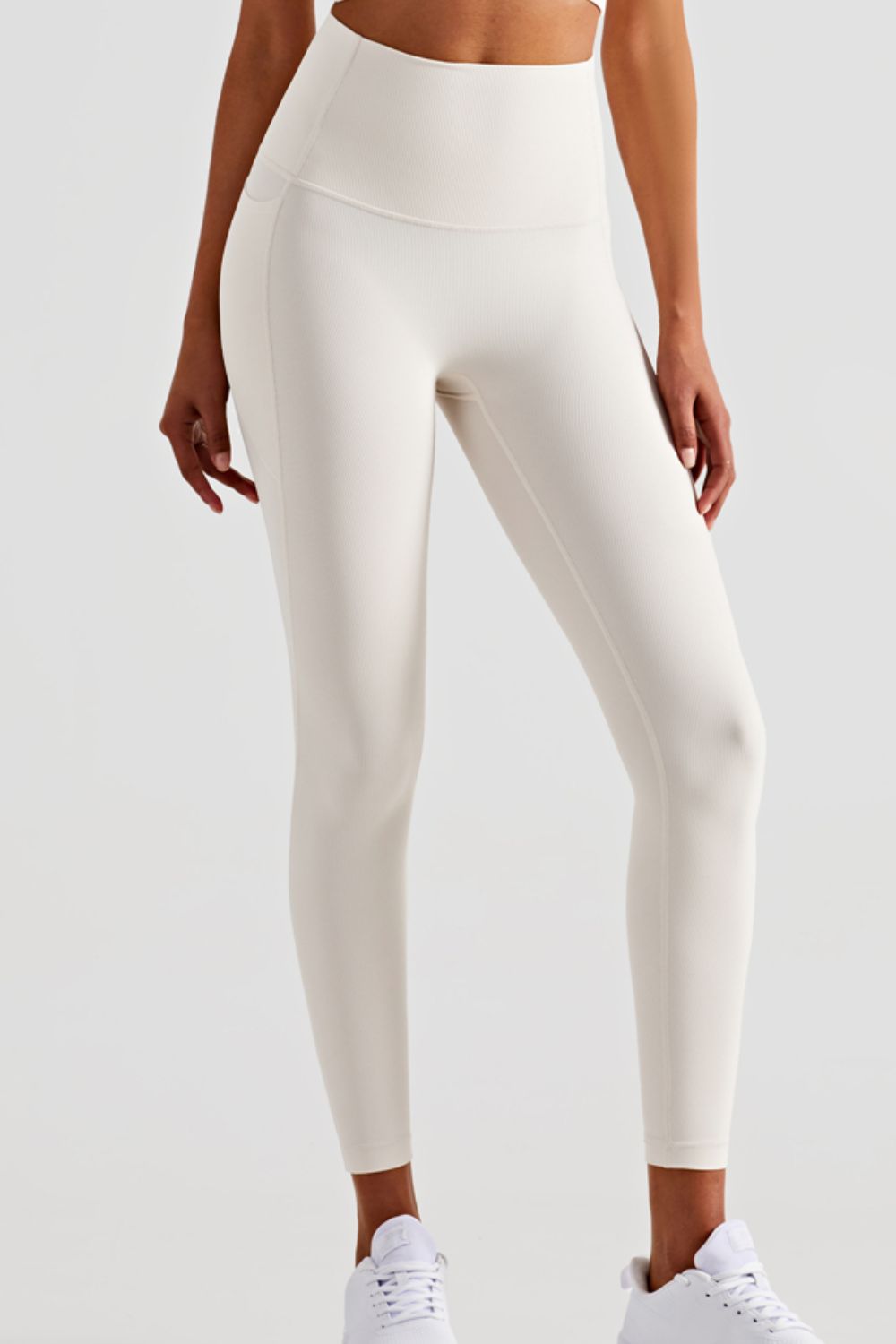 Soft and Breathable High-Waisted Yoga Leggings - BloomBliss.com