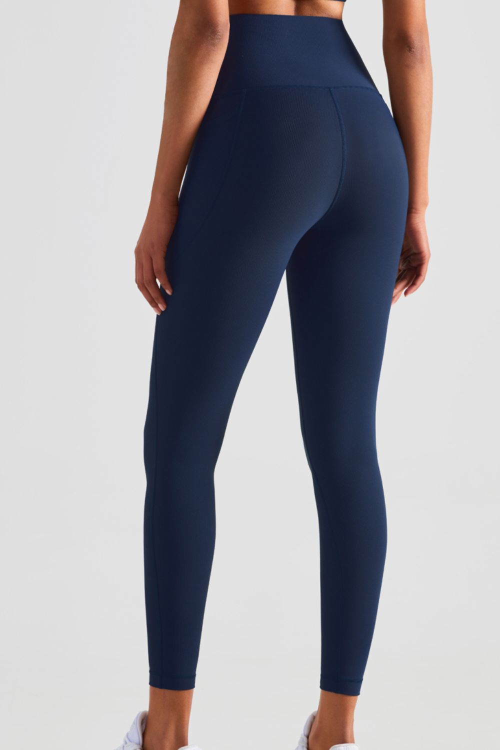 Soft and Breathable High-Waisted Yoga Leggings - BloomBliss.com