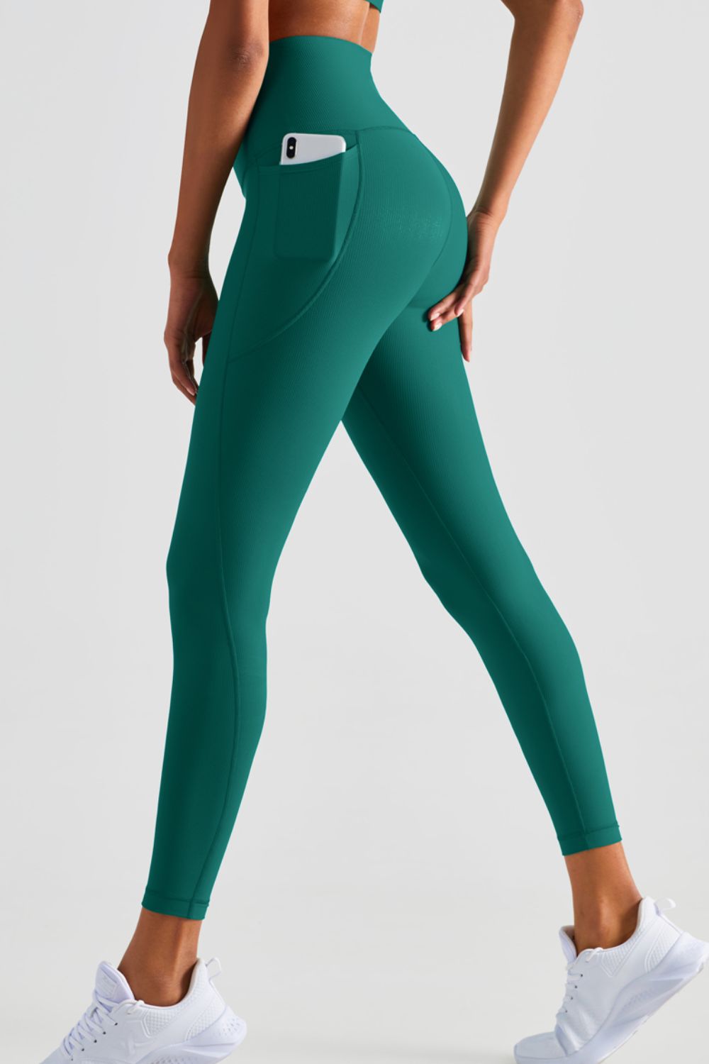 Soft and Breathable High-Waisted Yoga Leggings - BloomBliss.com