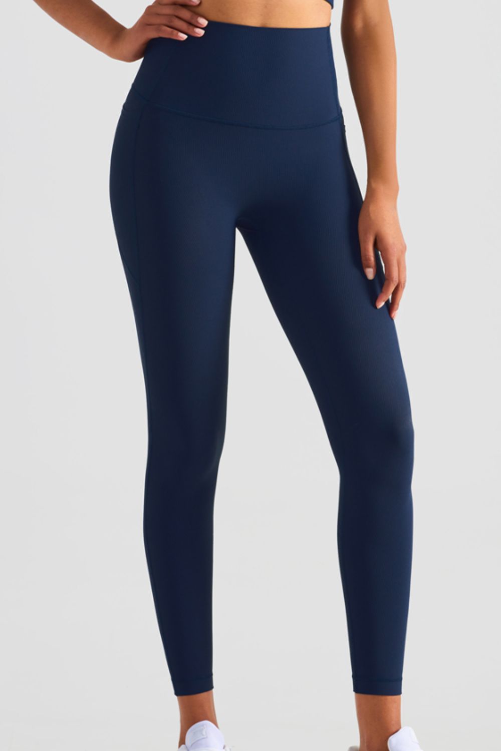 Soft and Breathable High-Waisted Yoga Leggings - BloomBliss.com