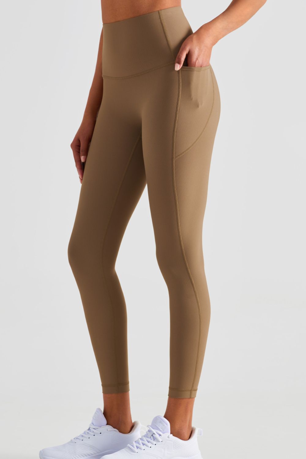 Soft and Breathable High-Waisted Yoga Leggings - BloomBliss.com
