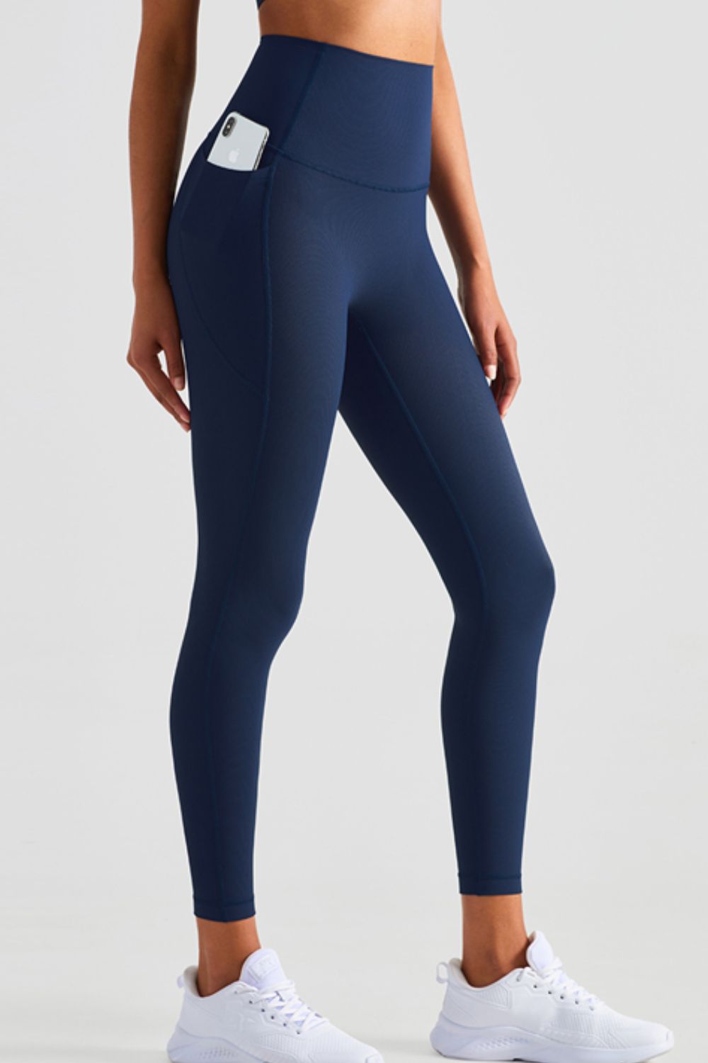 Soft and Breathable High-Waisted Yoga Leggings - BloomBliss.com