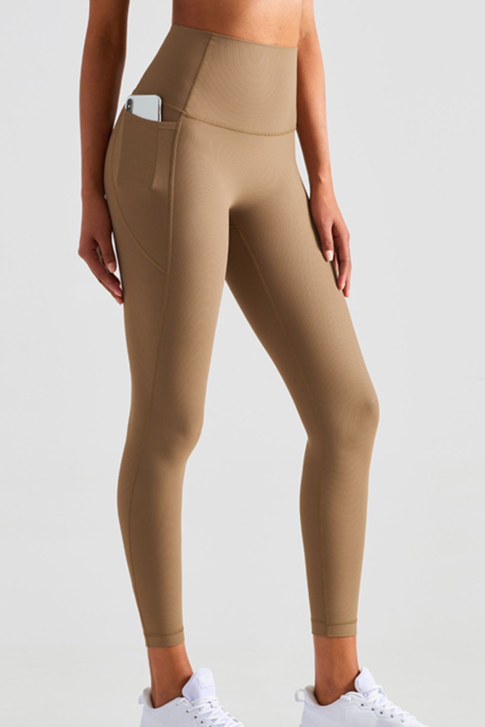 Soft and Breathable High-Waisted Yoga Leggings - BloomBliss.com