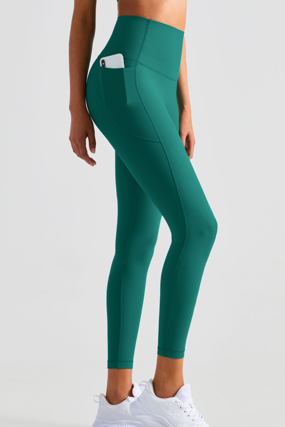 Soft and Breathable High-Waisted Yoga Leggings - BloomBliss.com