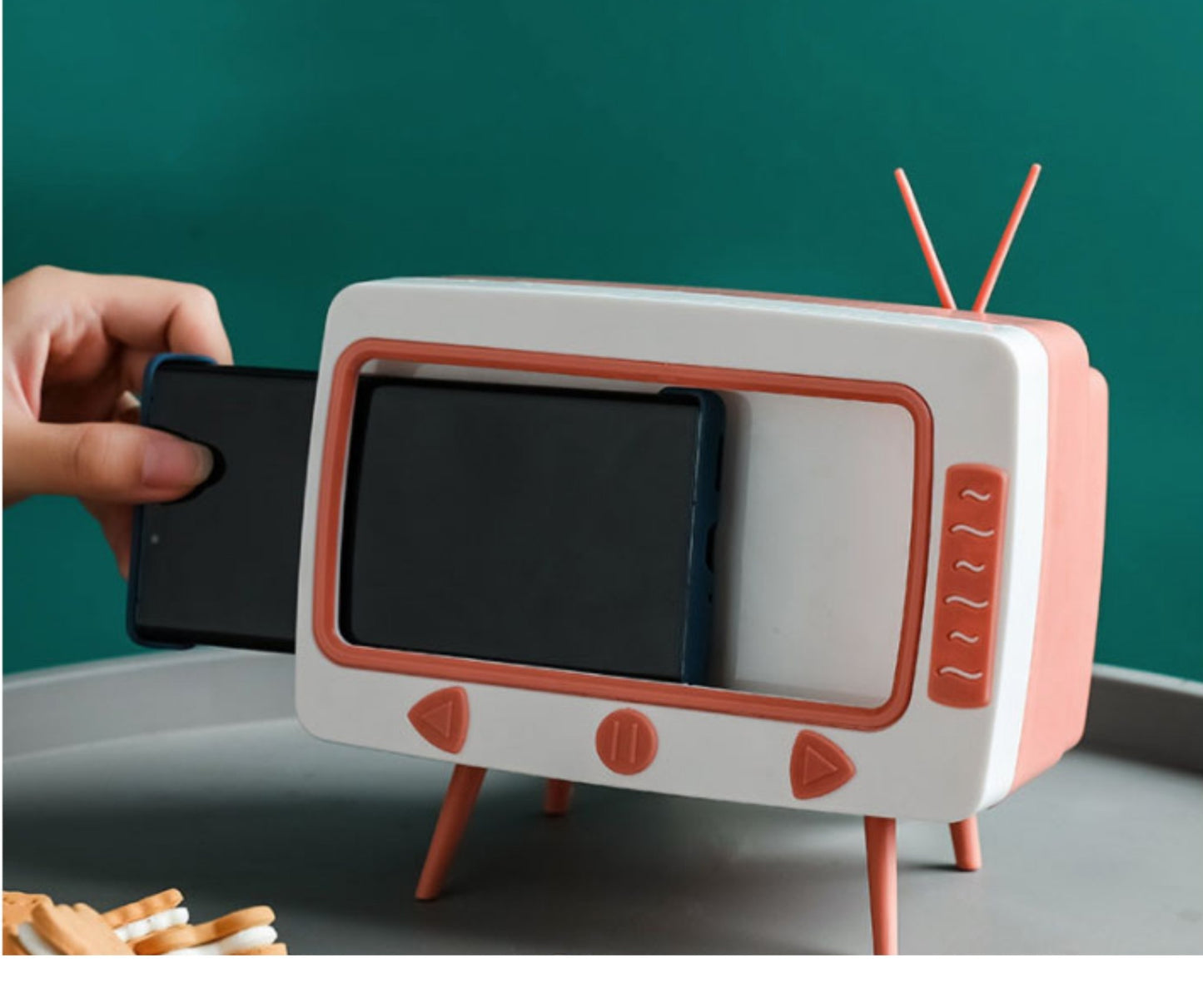 TV Tissue Boxes - BloomBliss.com