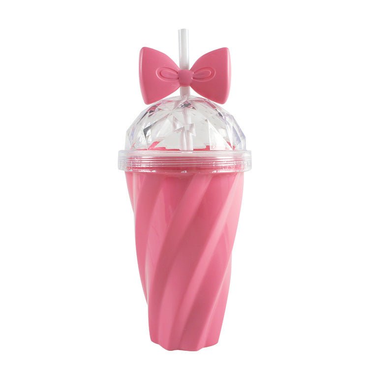 Twisted Bow-Knot Tumbler - BloomBliss.com