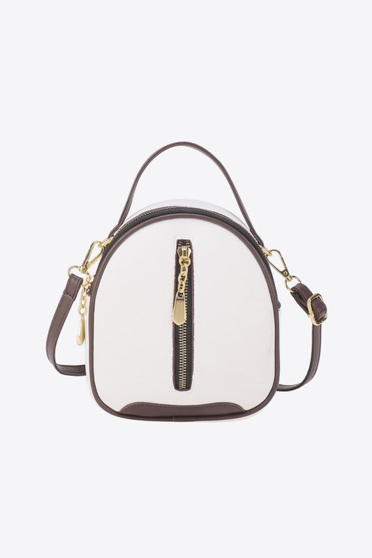 PU Leather Handbag - BloomBliss.com