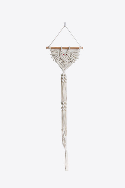 39.4" Bat Macrame Wall Plant Hanger - BloomBliss.com