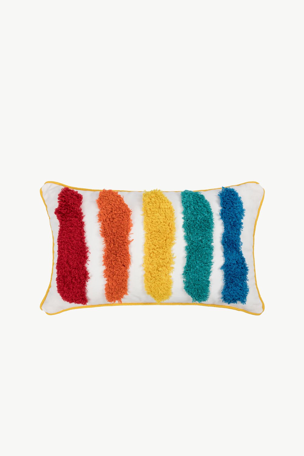 6 Styles Multicolored Pillow Cover - BloomBliss.com