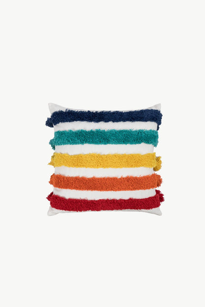 6 Styles Multicolored Pillow Cover - BloomBliss.com