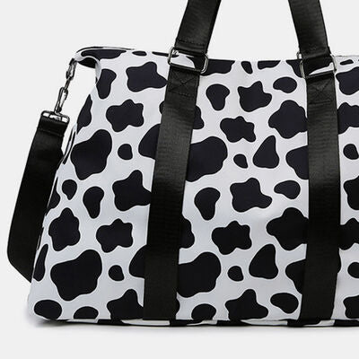 Animal Print Travel Bag - BloomBliss.com