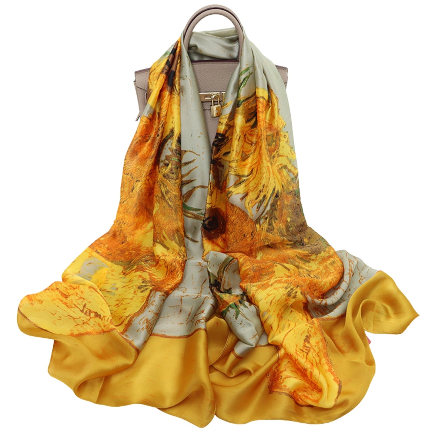 Chic and Elegant Scarves - BloomBliss.com