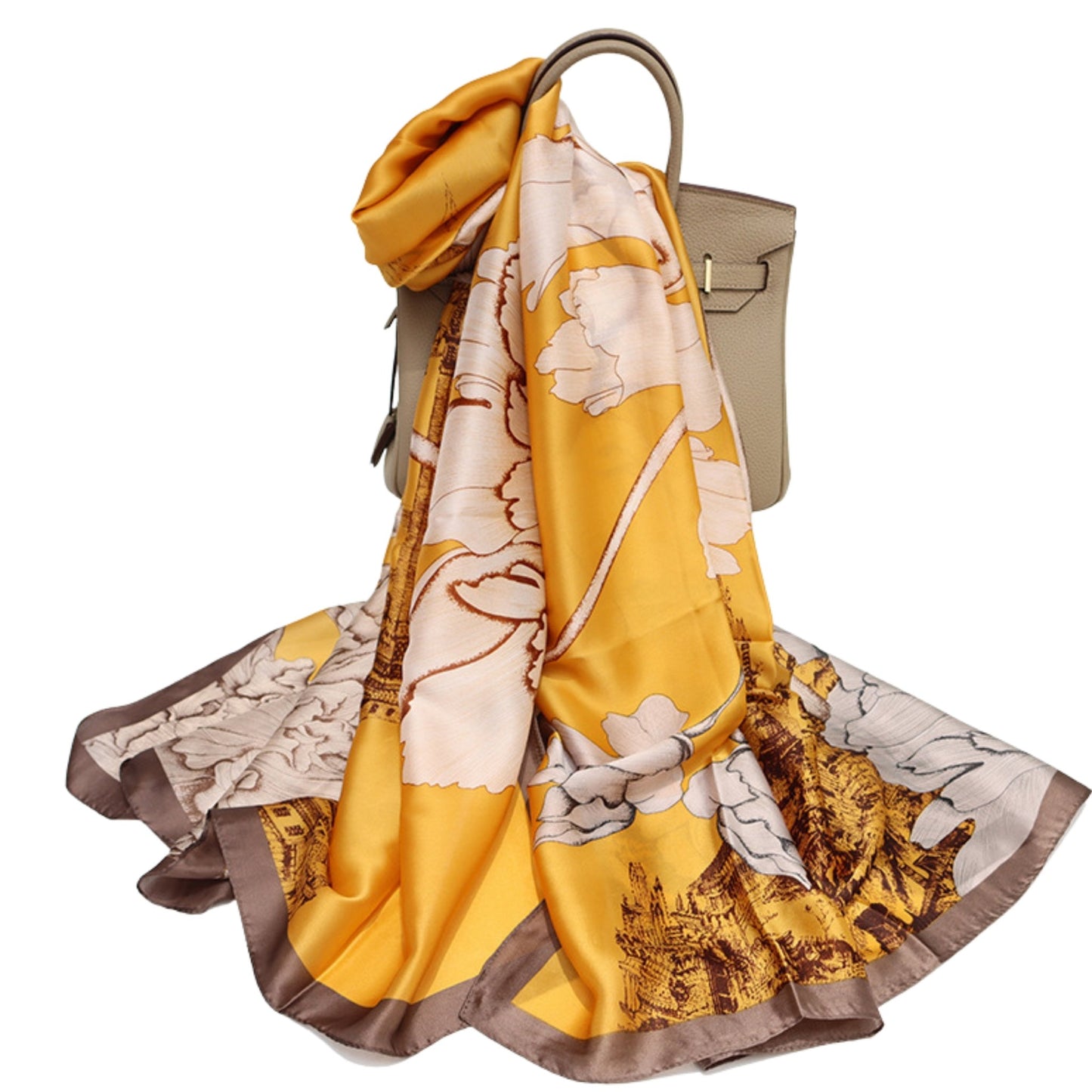 Chic and Elegant Scarves - BloomBliss.com