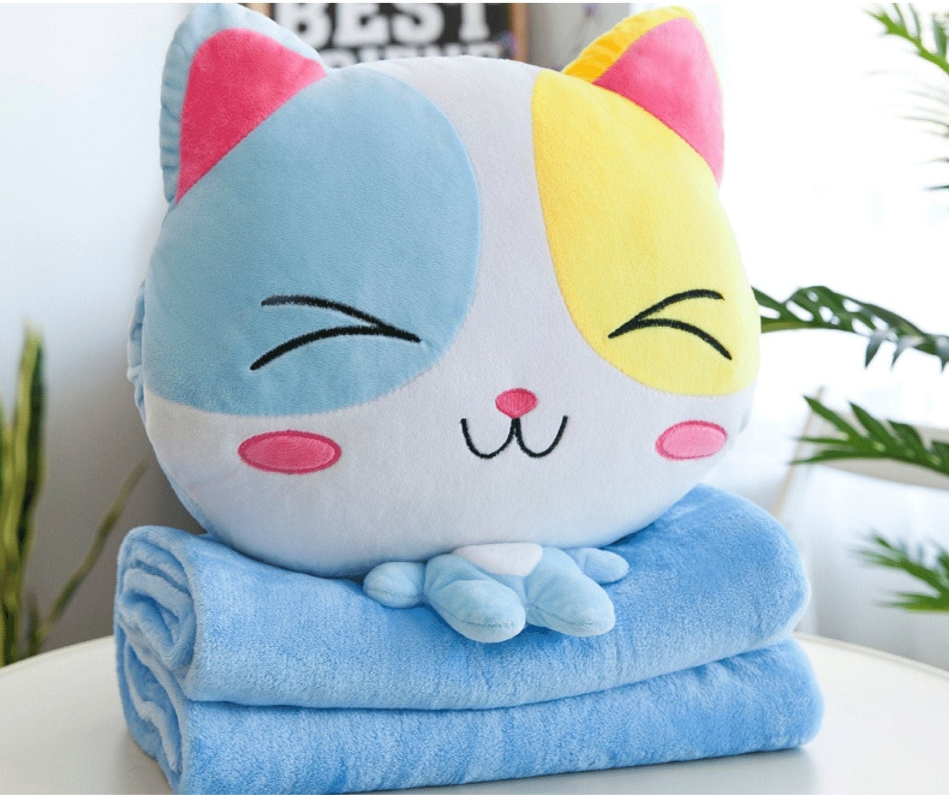 Cuddly Pets with Handwarmers and Blankets - BloomBliss.com