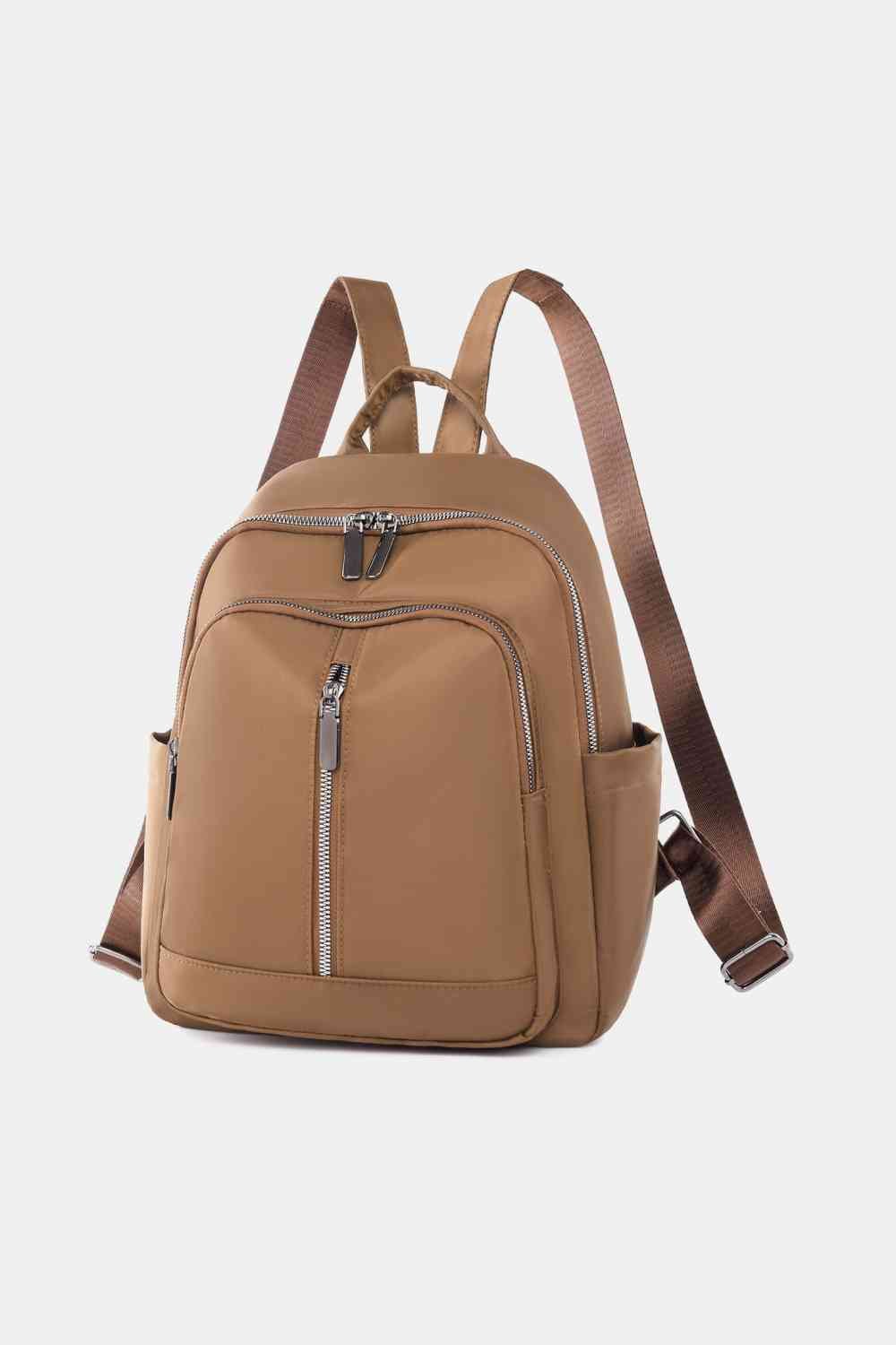 Medium Nylon Backpack - BloomBliss.com