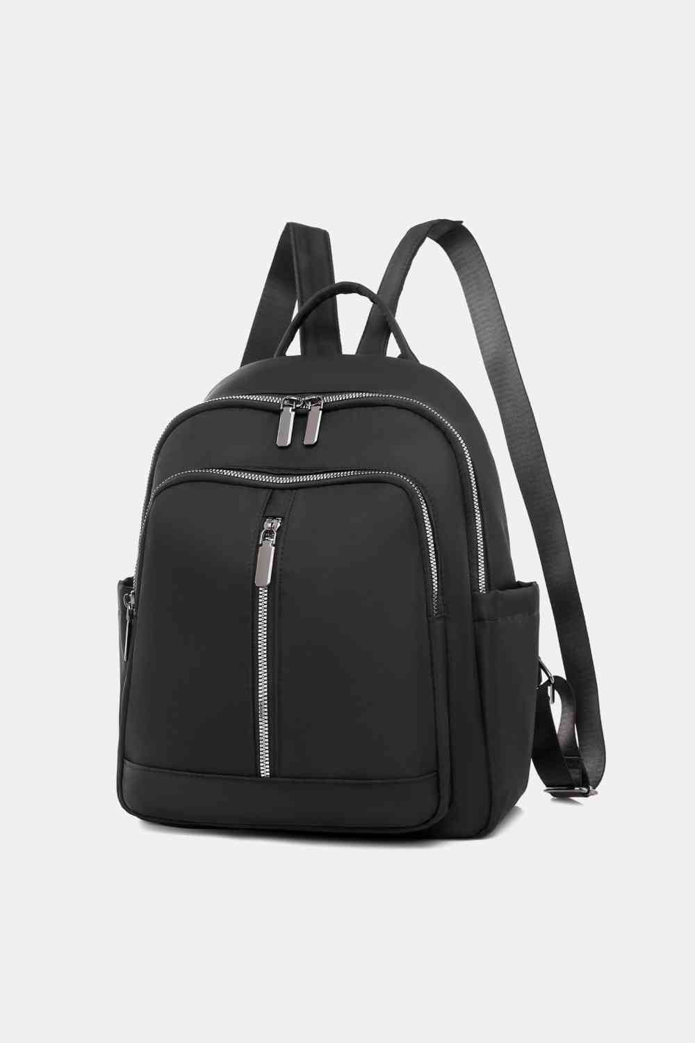 Medium Nylon Backpack - BloomBliss.com