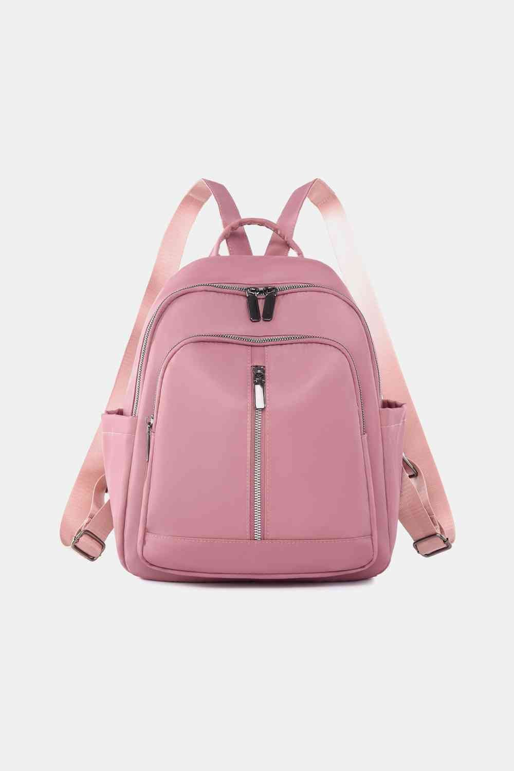 Medium Nylon Backpack - BloomBliss.com