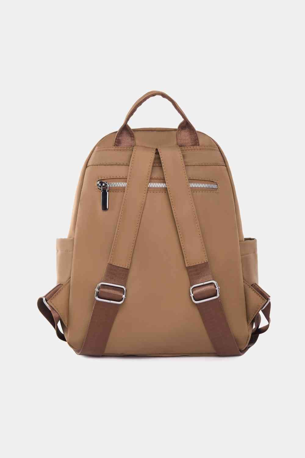 Medium Nylon Backpack - BloomBliss.com