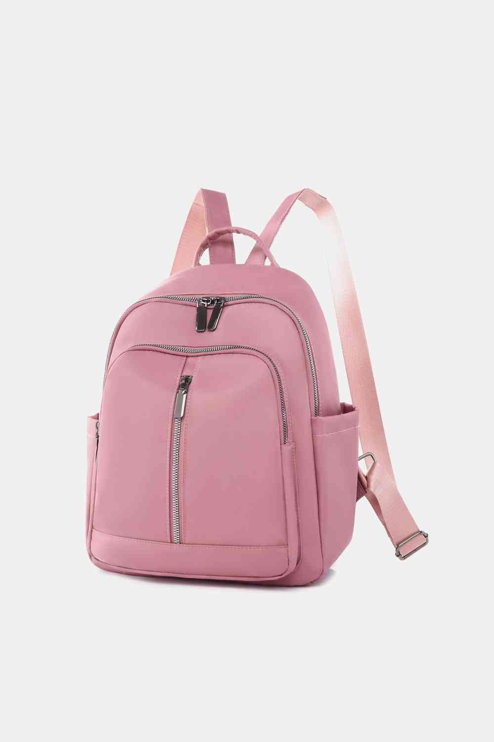 Medium Nylon Backpack - BloomBliss.com