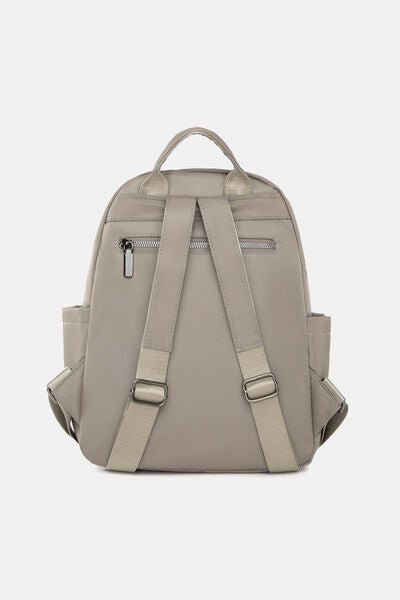 Medium Nylon Backpack - BloomBliss.com