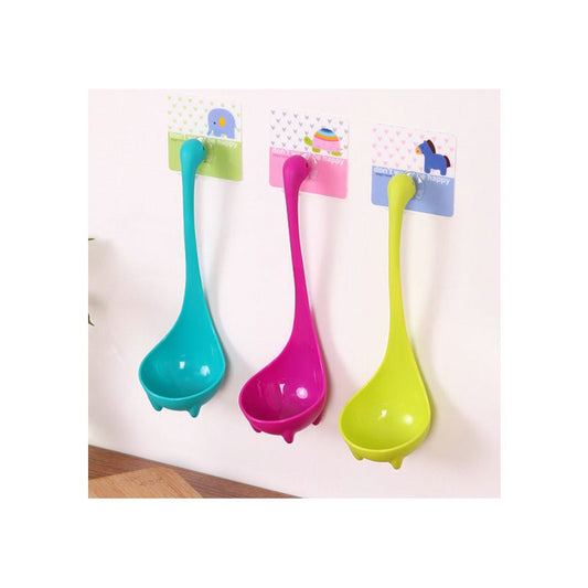 Nessie Dinosaur Soup Ladle - BloomBliss.com