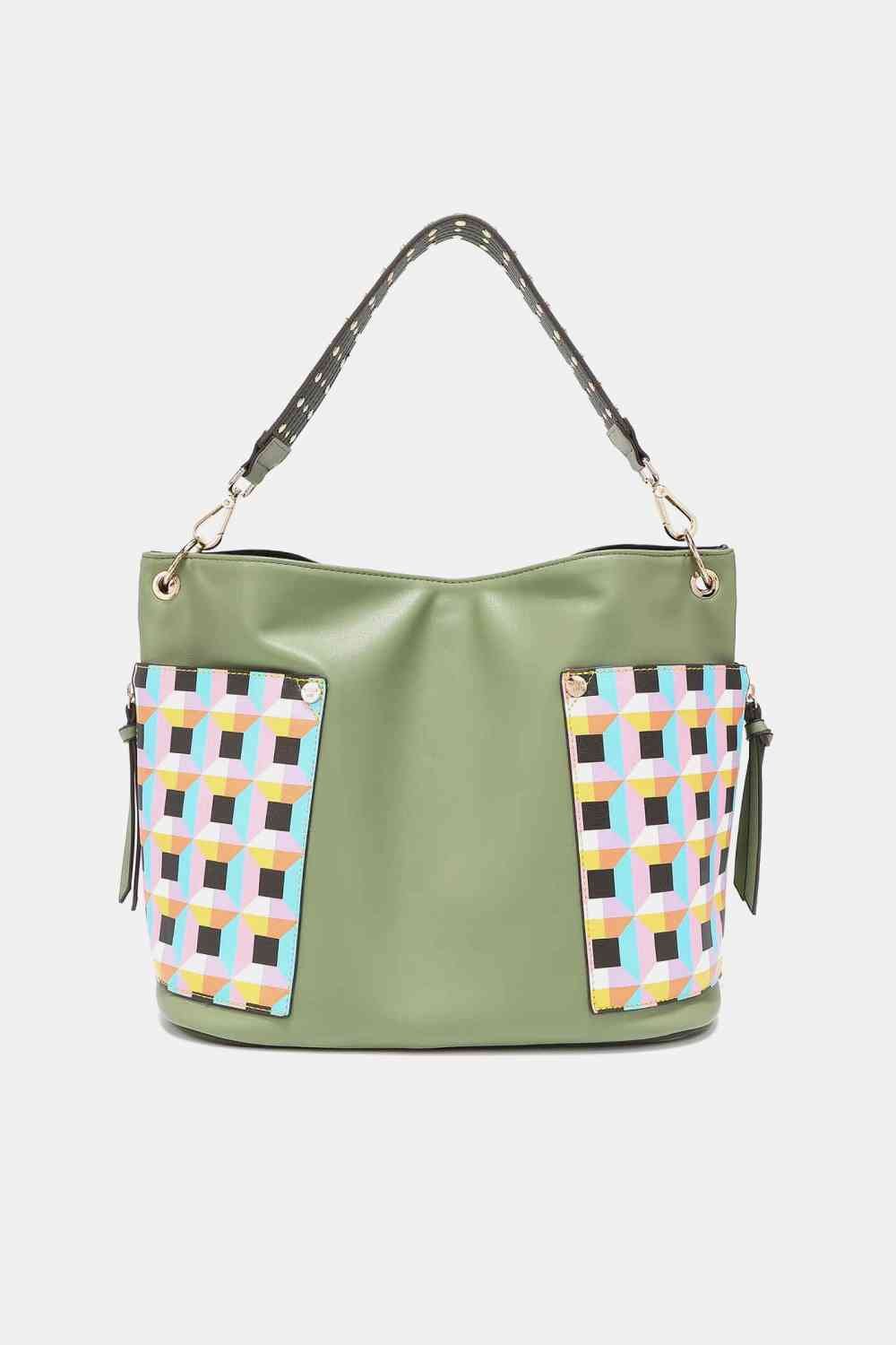 Nicole Lee USA Quihn 3-Piece Handbag Set - BloomBliss.com