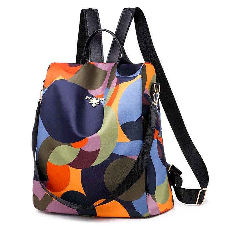 Oxford Luxury Women Backpack - BloomBliss.com