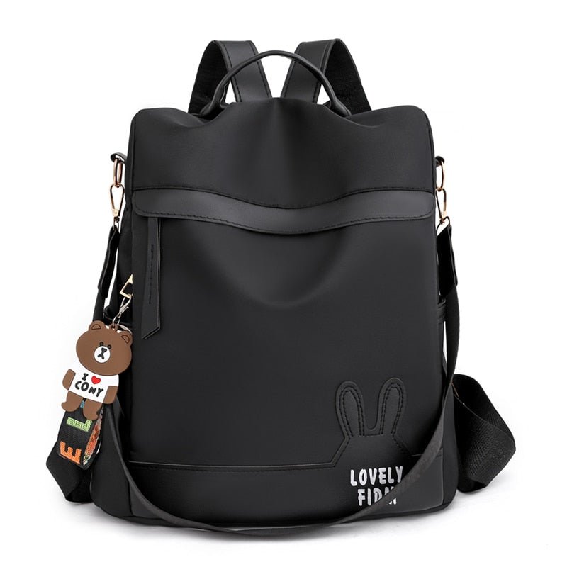 Oxford Luxury Women Backpack - BloomBliss.com