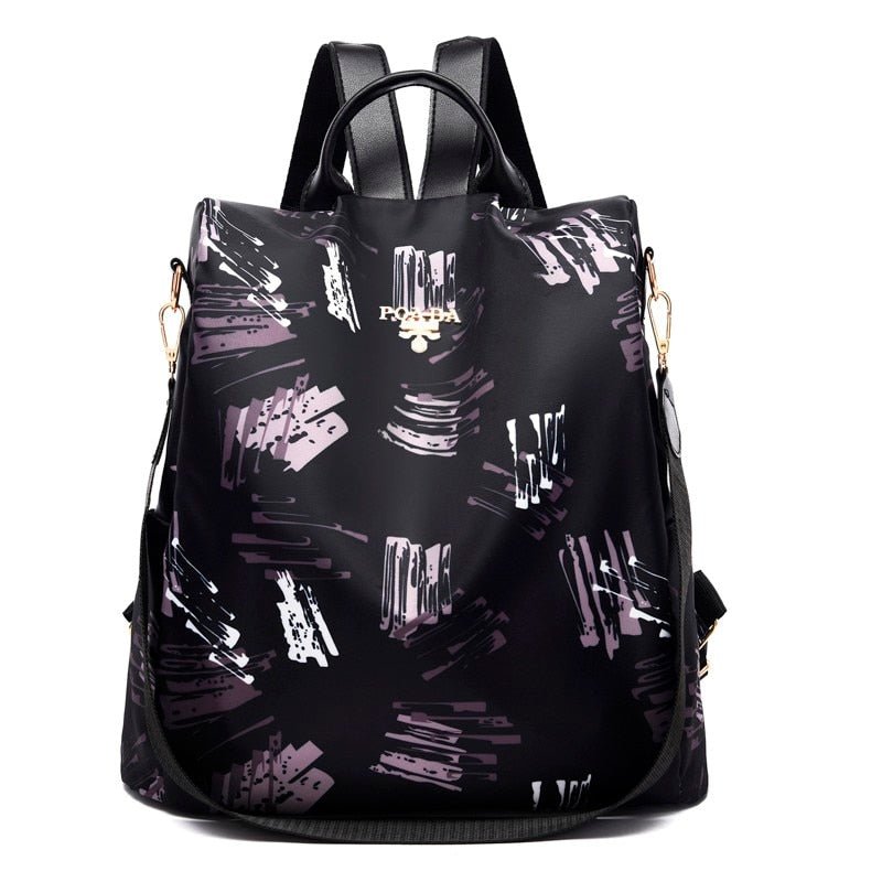 Oxford Luxury Women Backpack - BloomBliss.com