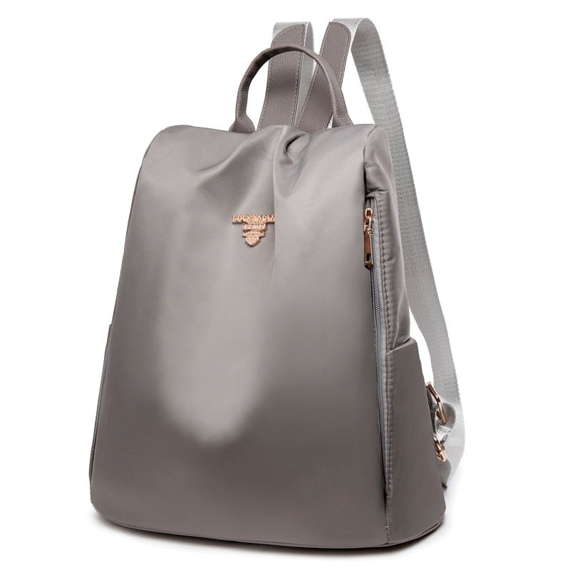 Oxford Luxury Women Backpack - BloomBliss.com