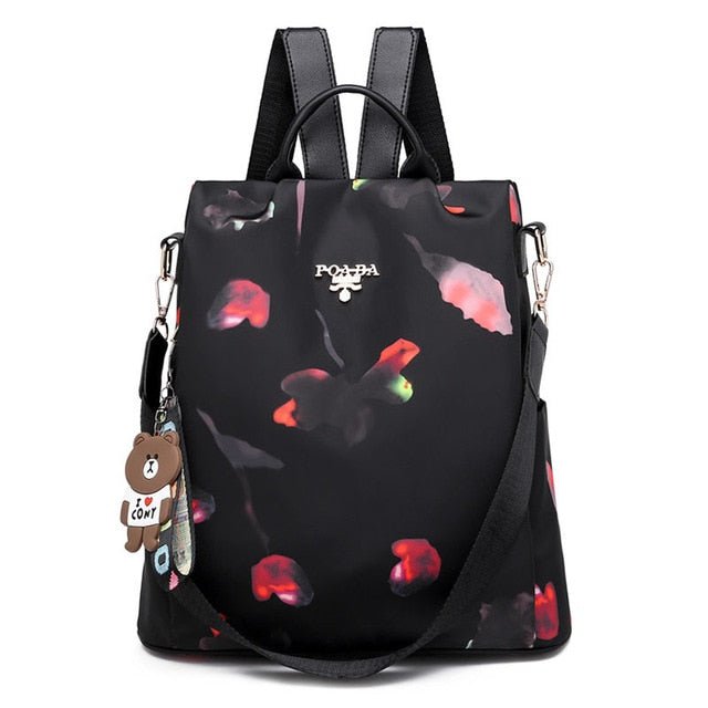 Oxford Luxury Women Backpack - BloomBliss.com