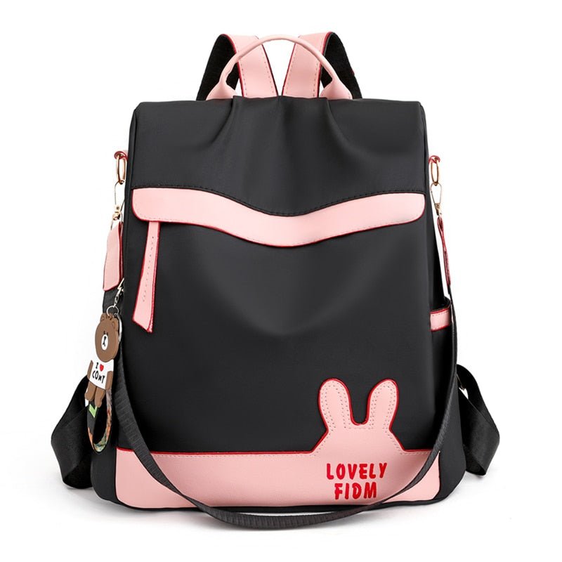 Oxford Luxury Women Backpack - BloomBliss.com