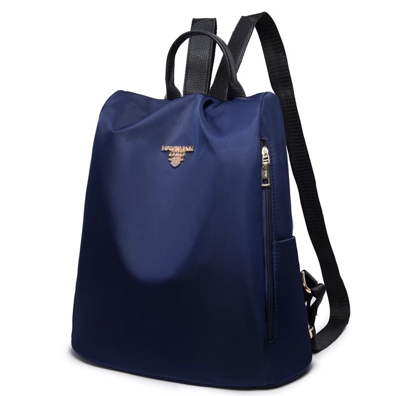 Oxford Luxury Women Backpack - BloomBliss.com