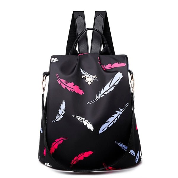 Oxford Luxury Women Backpack - BloomBliss.com