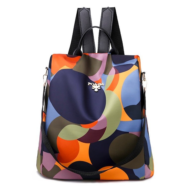 Oxford Luxury Women Backpack - BloomBliss.com