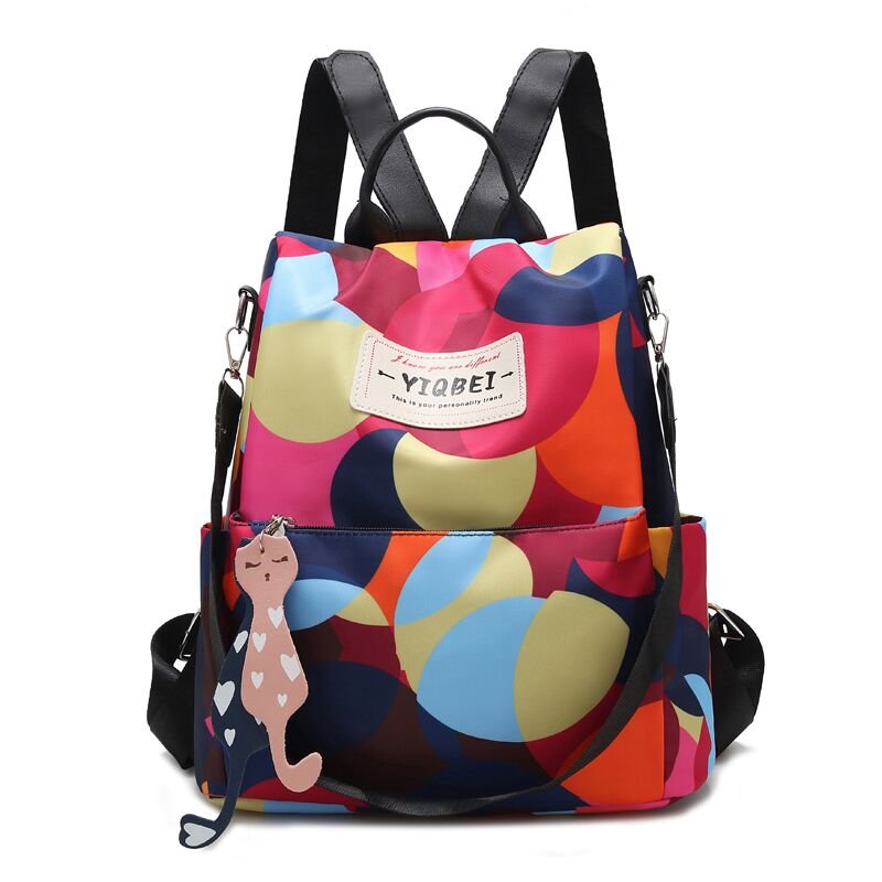 Oxford Luxury Women Backpack - BloomBliss.com