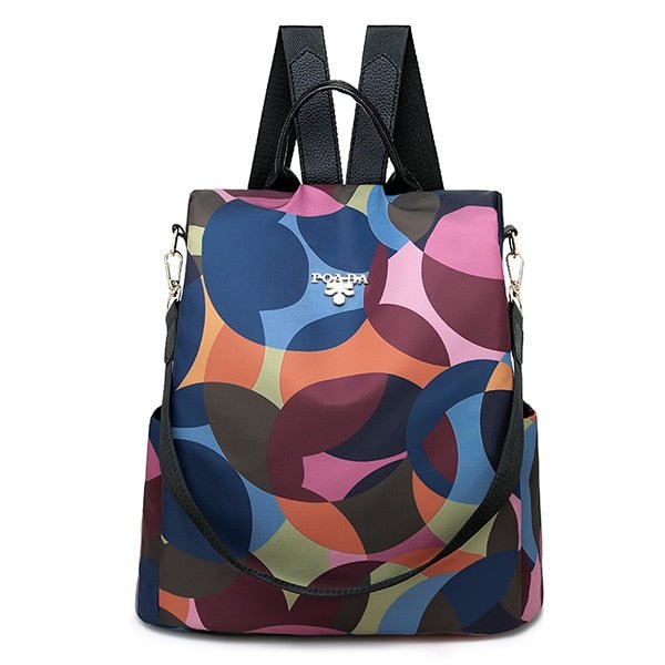 Oxford Luxury Women Backpack - BloomBliss.com