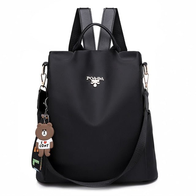 Oxford Luxury Women Backpack - BloomBliss.com