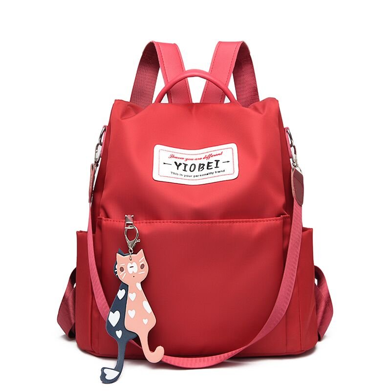 Oxford Luxury Women Backpack - BloomBliss.com