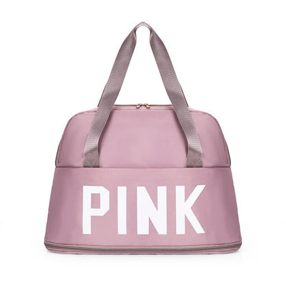 PINK Duffel Bags - BloomBliss.com