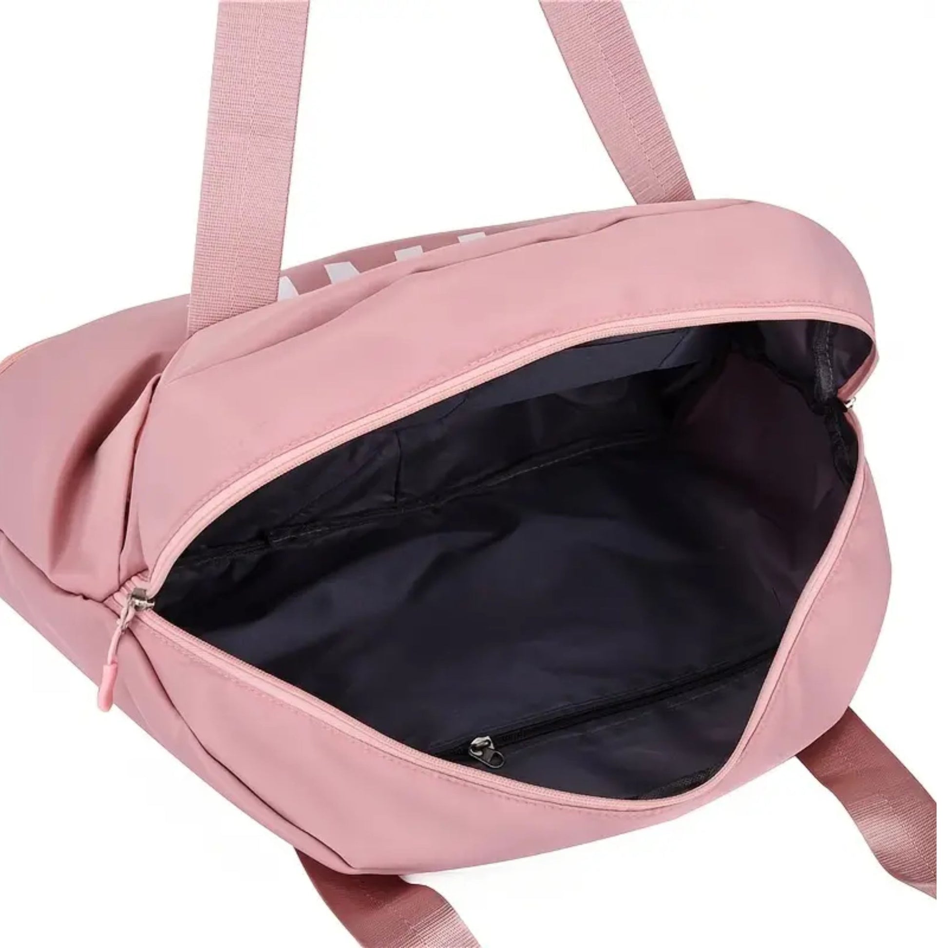 PINK Expandable Duffel Bags - BloomBliss.com