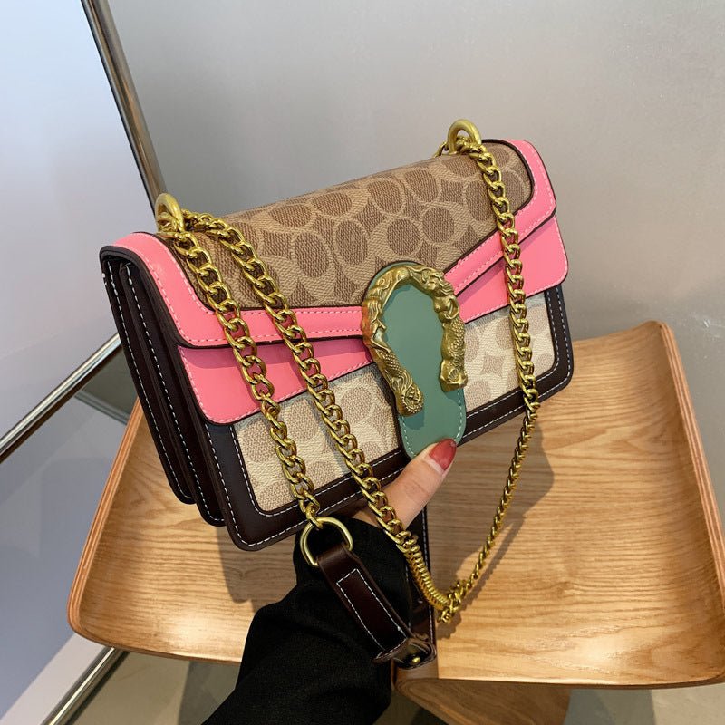 Posh Trendsetter Handbag - BloomBliss.com