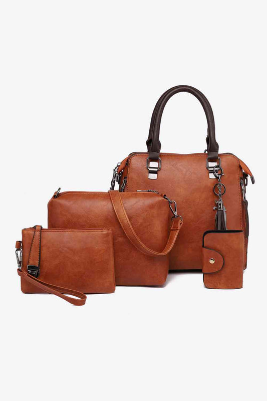 PU Leather Bag Set - BloomBliss.com