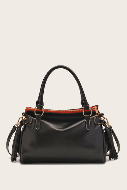 PU Leather Handbag - BloomBliss.com